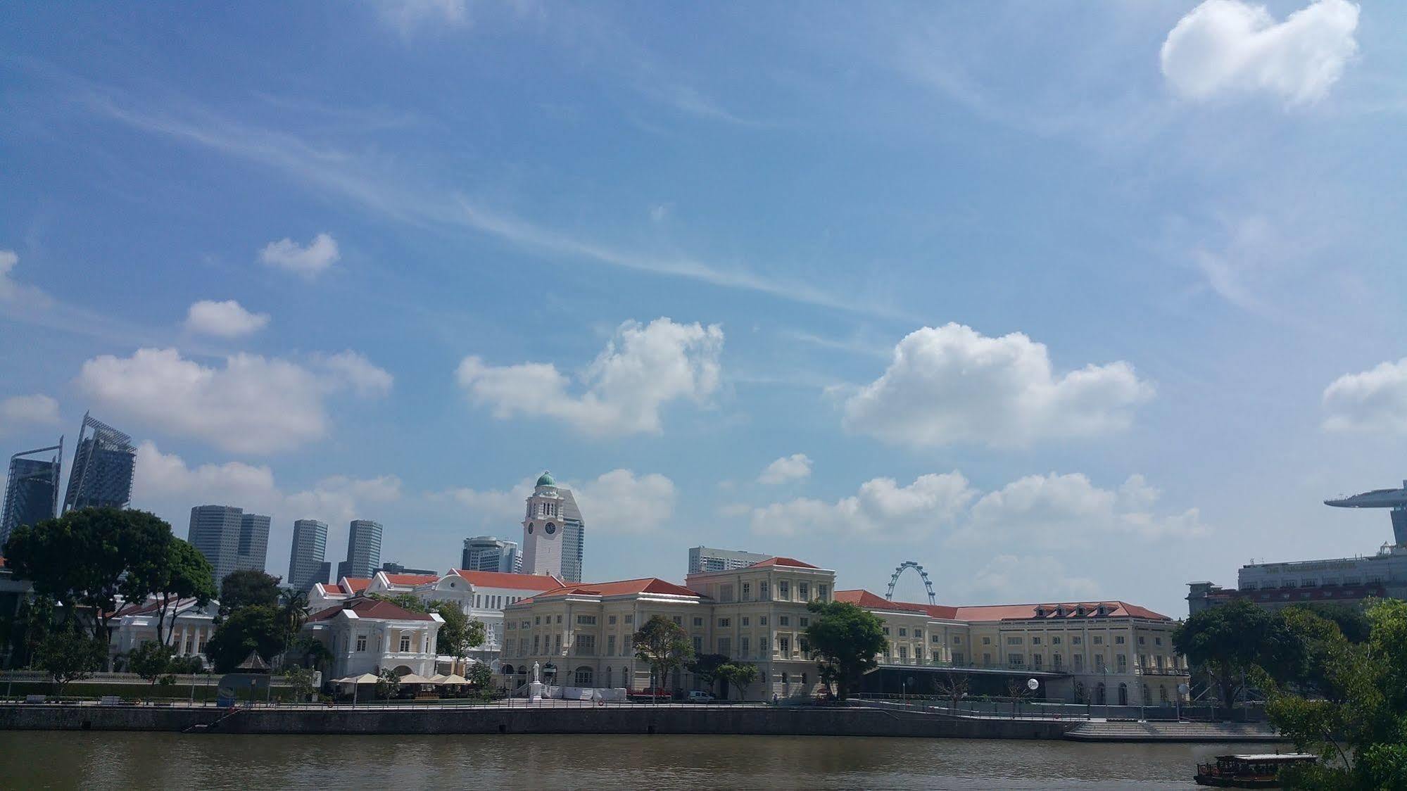 Beat. Capsule Hostel @ Boat Quay Singapore Exterior photo