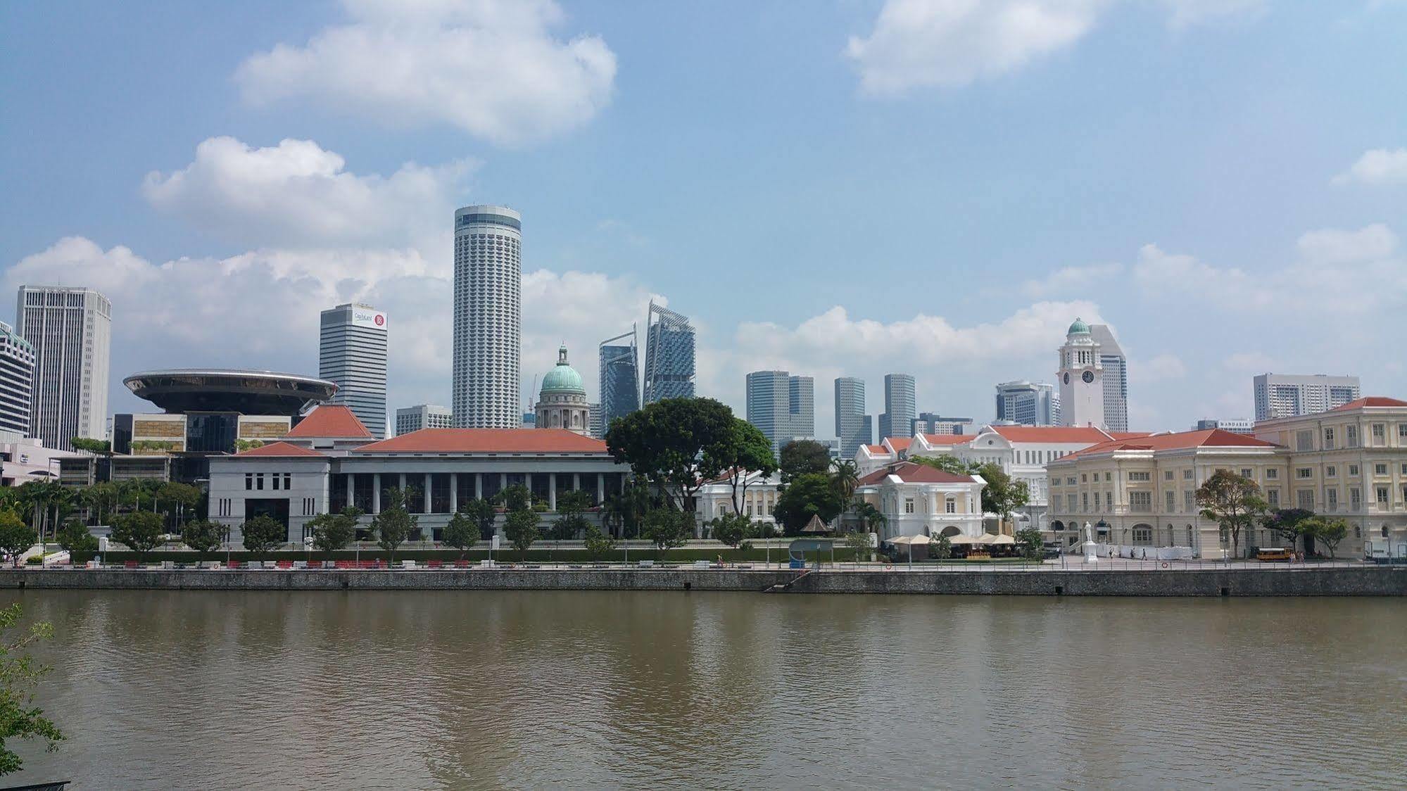 Beat. Capsule Hostel @ Boat Quay Singapore Exterior photo